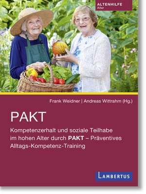cover image of PAKT